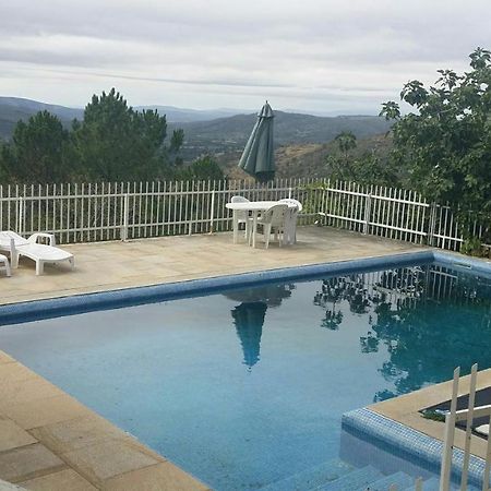 Casa Do Castelo Hotel Sortelha Kültér fotó