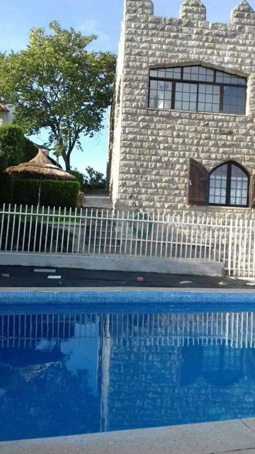 Casa Do Castelo Hotel Sortelha Kültér fotó
