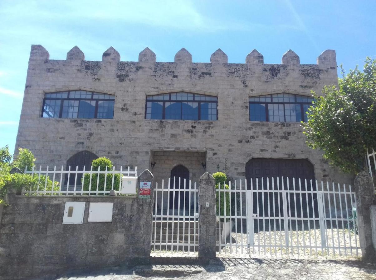 Casa Do Castelo Hotel Sortelha Kültér fotó