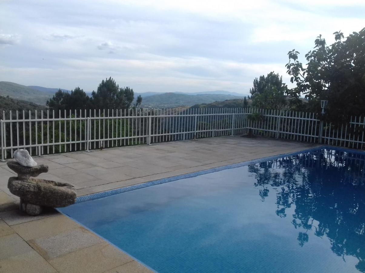 Casa Do Castelo Hotel Sortelha Kültér fotó