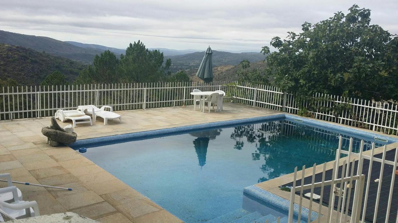 Casa Do Castelo Hotel Sortelha Kültér fotó